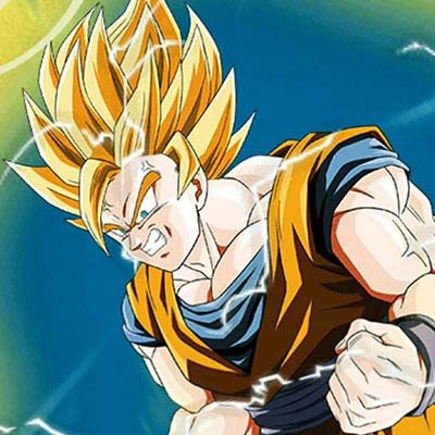 SUPER SAIYAJIN 2