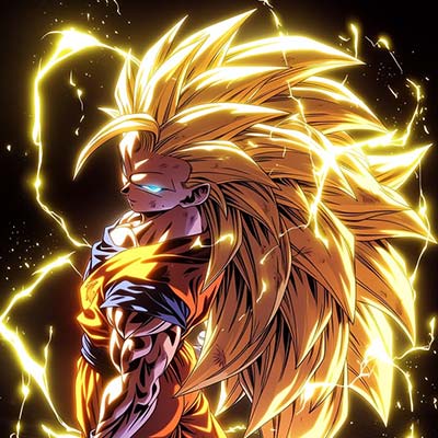 SUPER SAIYAJIN 3